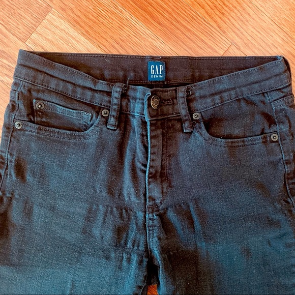Gap Mid Rise True Skinny Jeans ππ€ - Picture 4 of 7